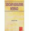 Judiciary-Legislature Interface